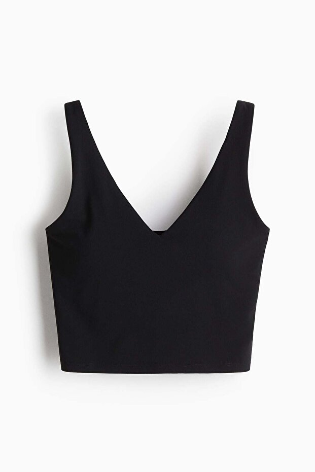 Medium Support Yoga bra with SoftMove™ Lycra®