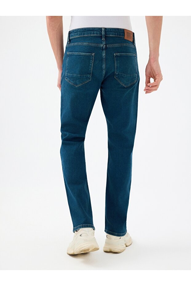 68 Simon Regular Fit Erkek Pantolon - 5