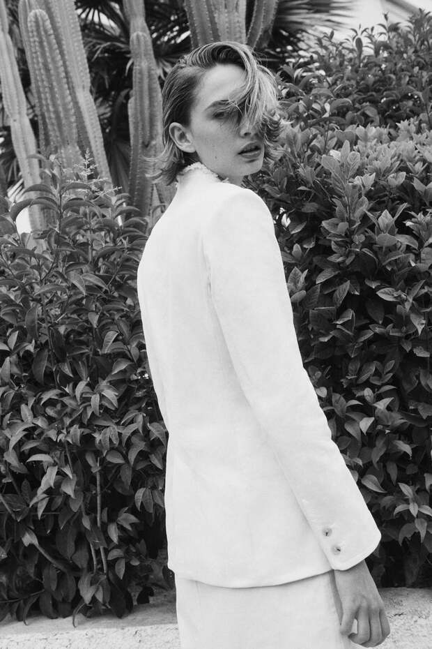 تنورة ملفوفة مهترئة - 5