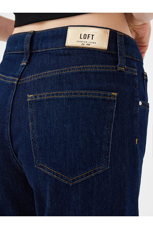 Bella Regular Fit Kadın Pantolon - 4