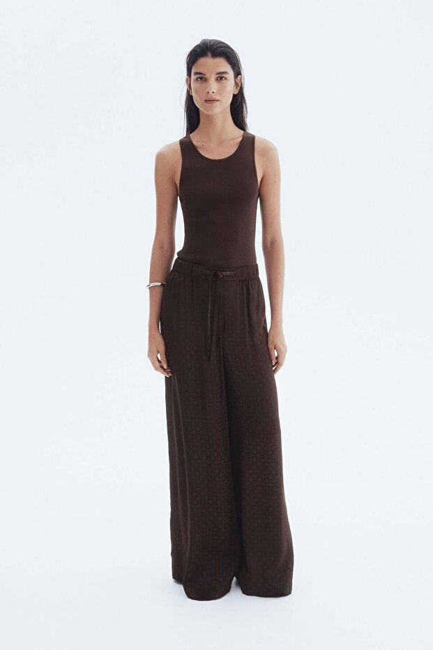 Wide trousers - 5