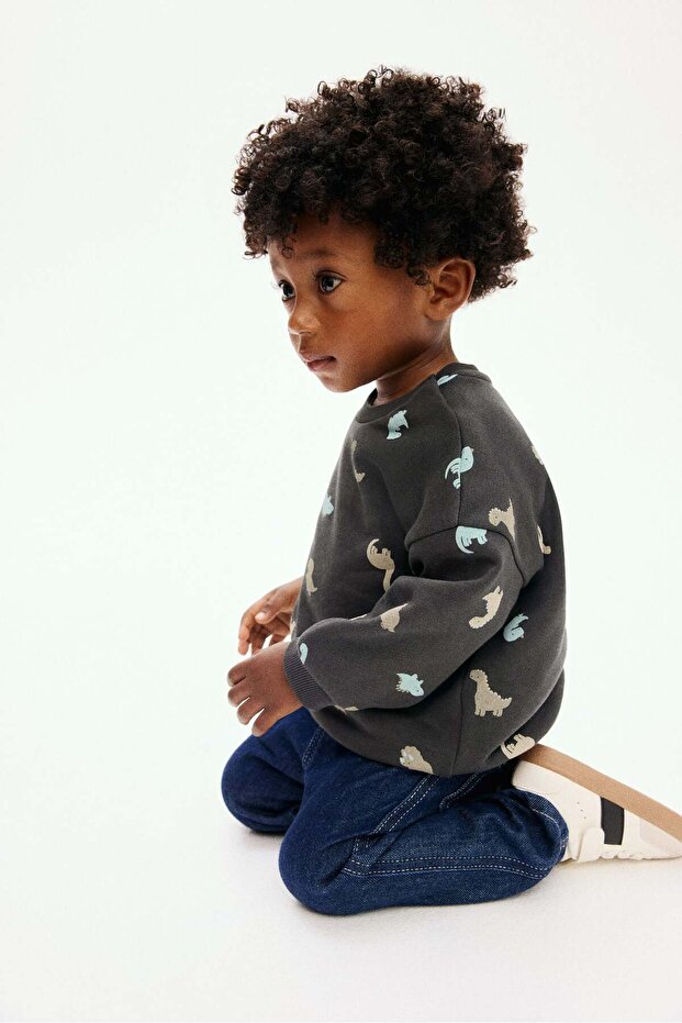 سويت شيرت مطبوع - 5