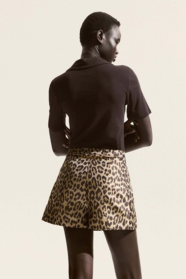 تنورة ملفوفة - 2