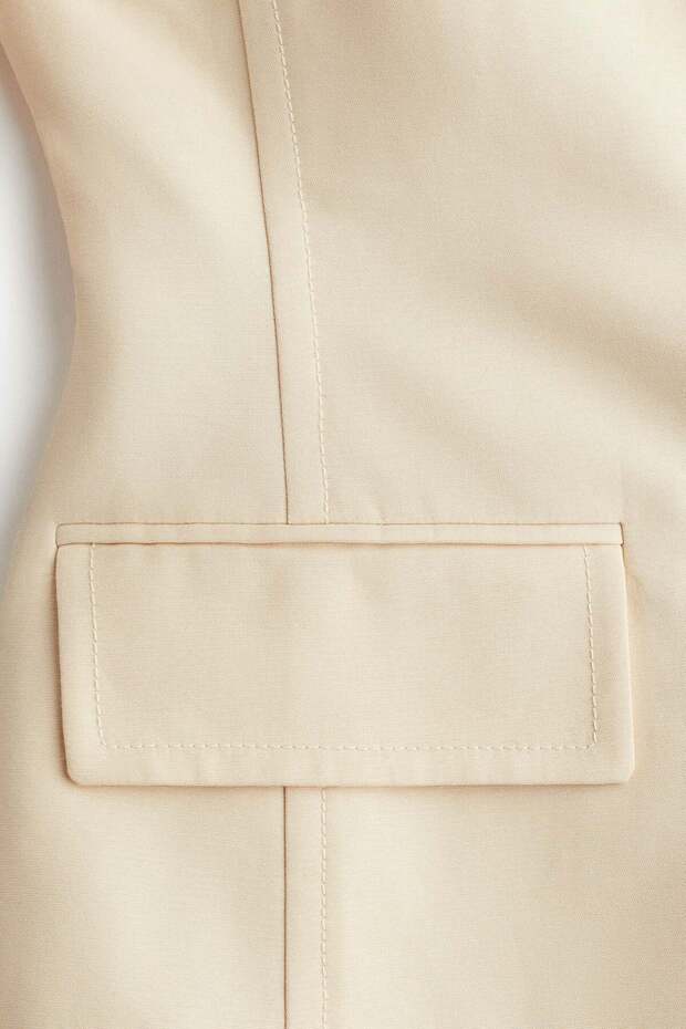 Fitted blazer - 6