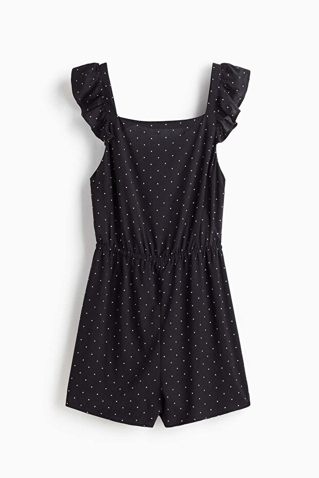 بدلة لعب برباط خلفي - 4