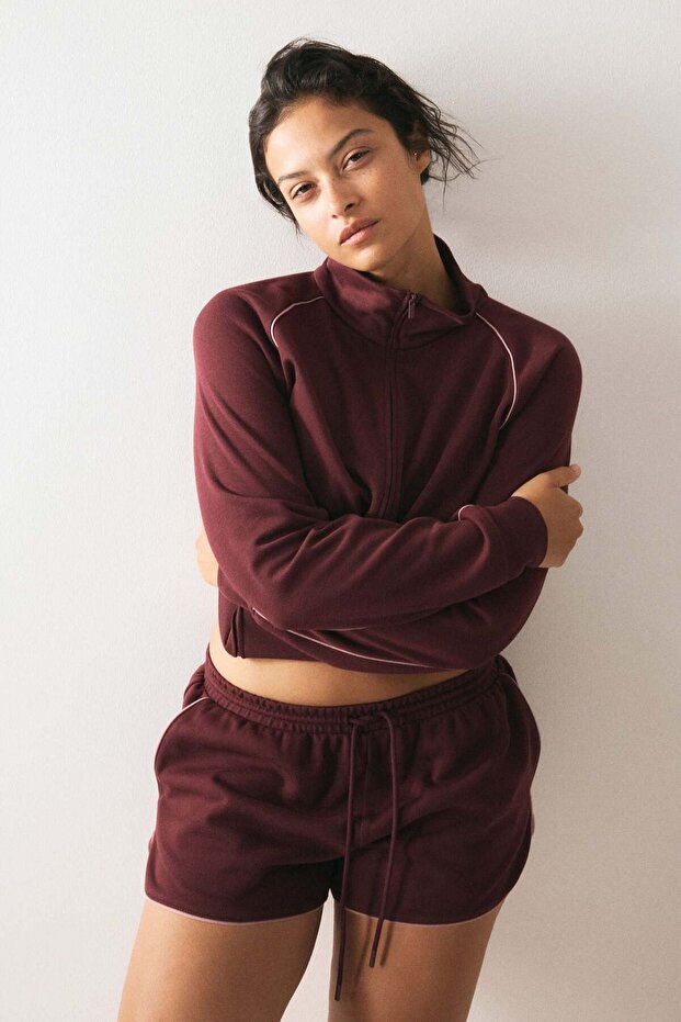 شورت رياضي برباط - 6