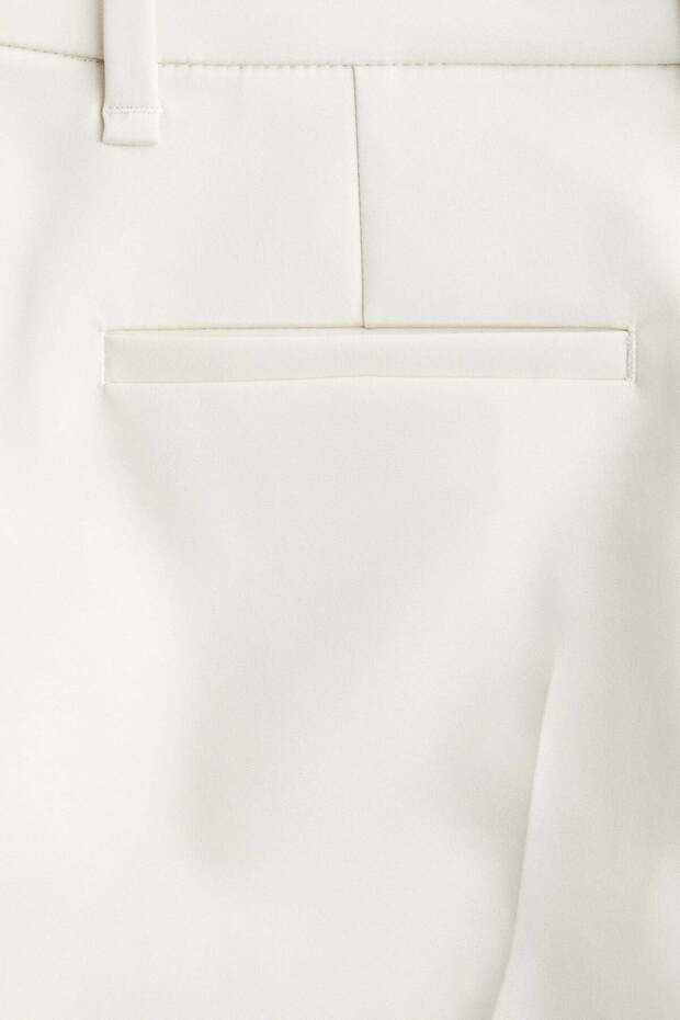 بنطلون واسع الساق - 7