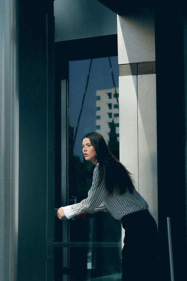 بلوزة كريب - 6