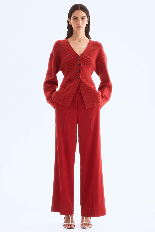 بنطلون مستقيم - 1