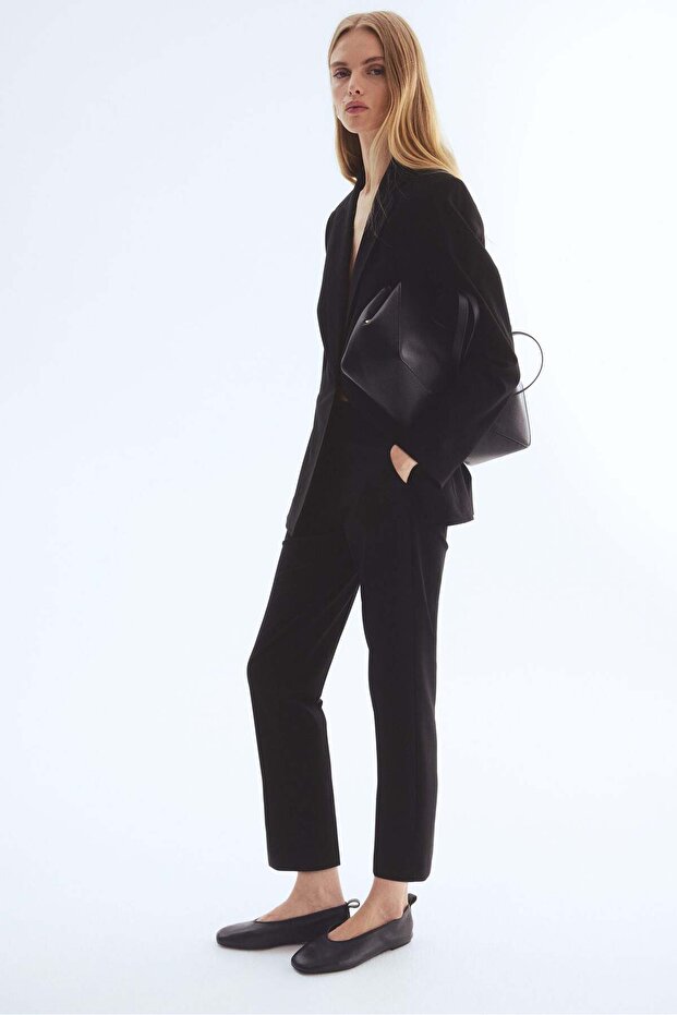 بنطلون رسمي ضيق - 5