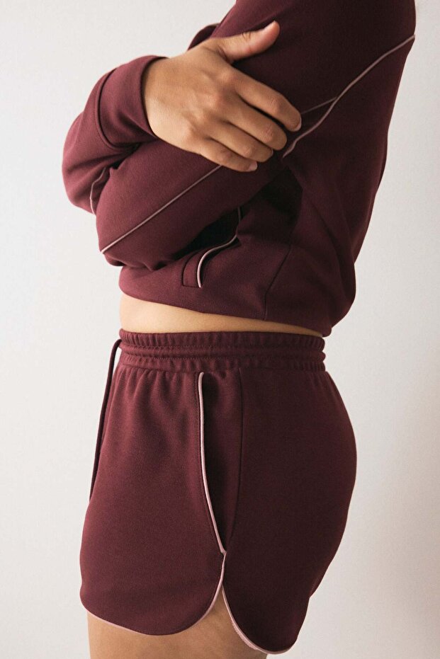 شورت رياضي برباط - 3