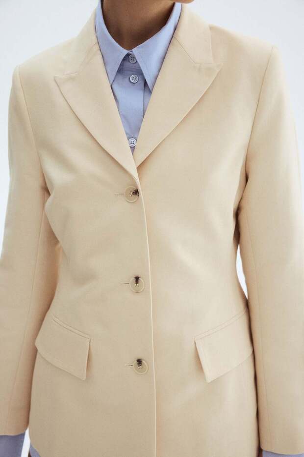 Fitted blazer - 2