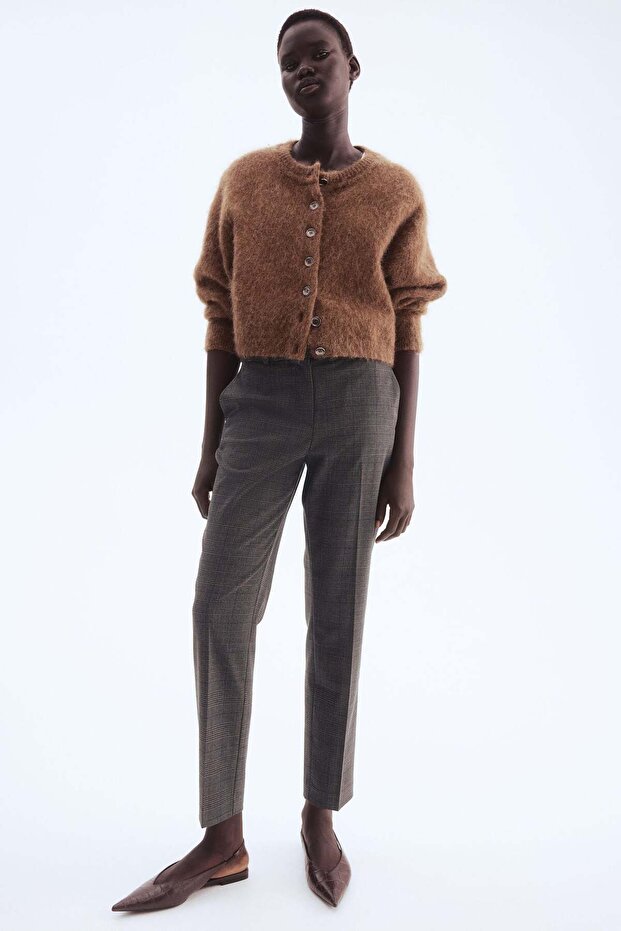 Cigarette trousers - 3