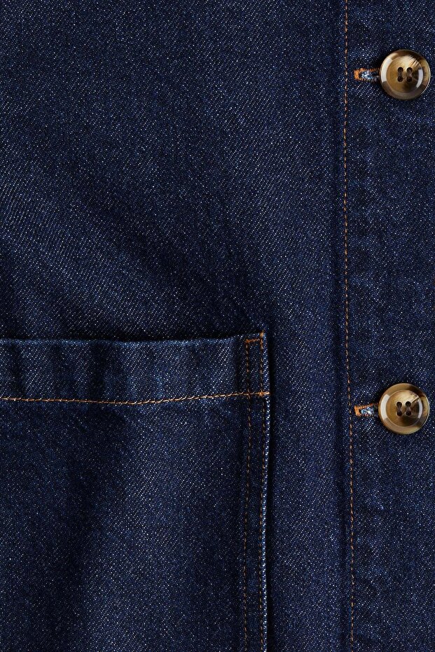 سترة من قماش التويل - 3