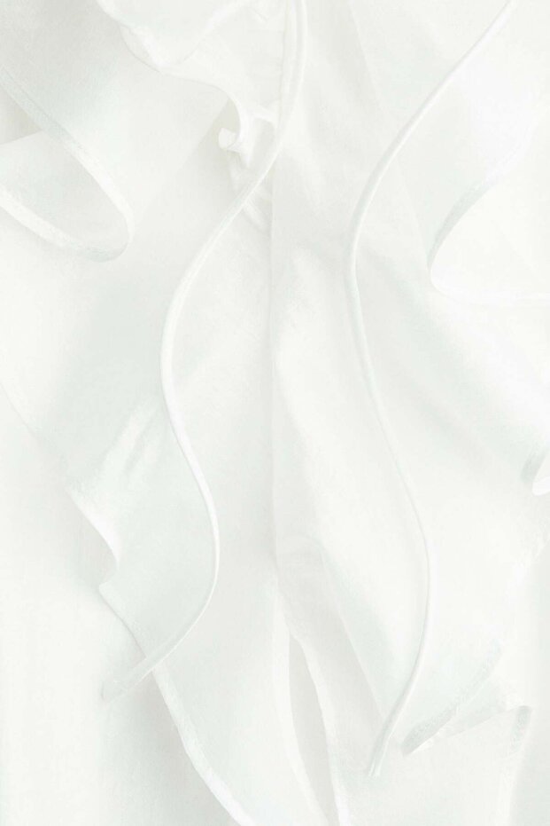 بلوزة مكشكشة - 5