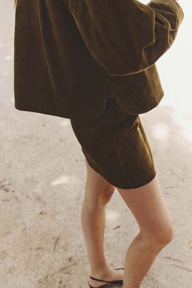 Oversized jacket - 3