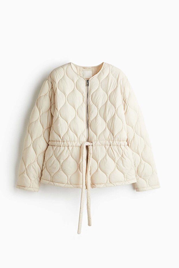 Quilted jacket - 5