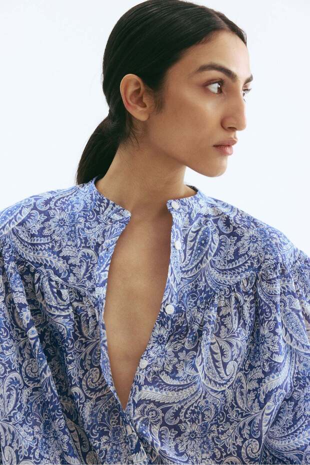 بلوزة قطنية - 5