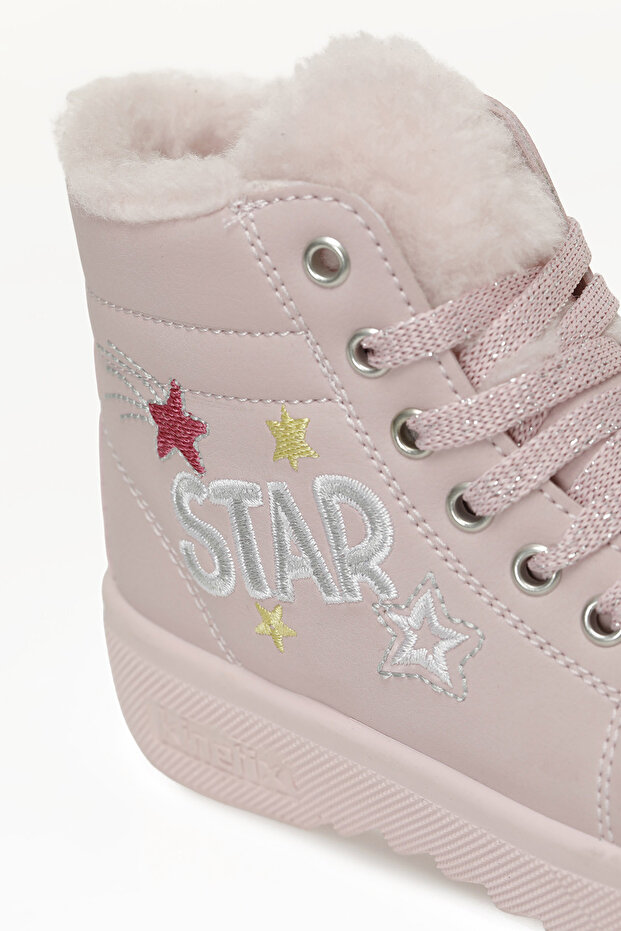 SEVAY UP P 5PR Pembe Kız Çocuk Bot - 7