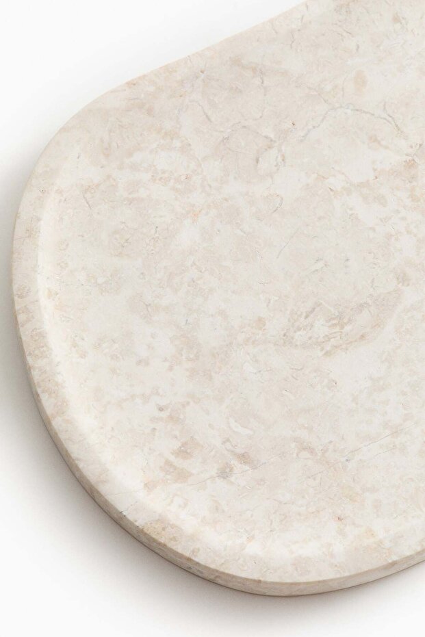 Large marble tray