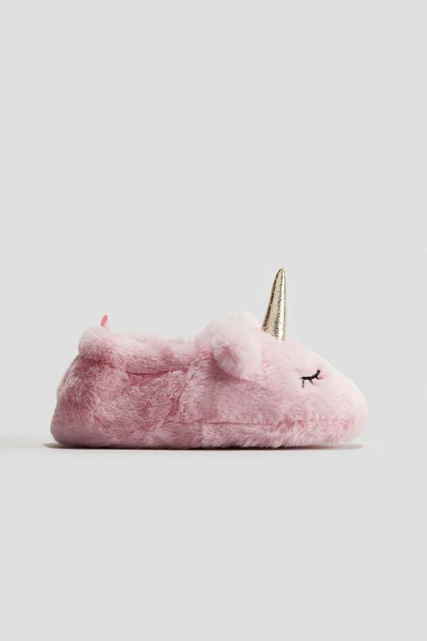 نعال ناعمة مزينة - 1