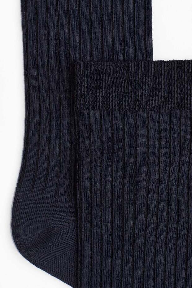 جوارب من الخيزران ومزيج الفيسكوز - عبوة من قطعتين - 1