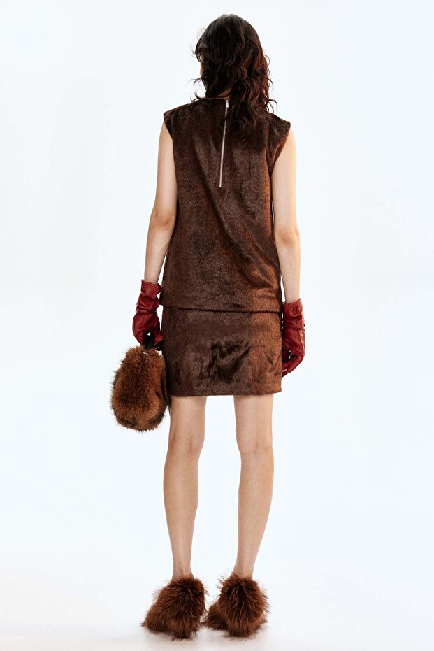 بلوزة بدون أكمام - 2