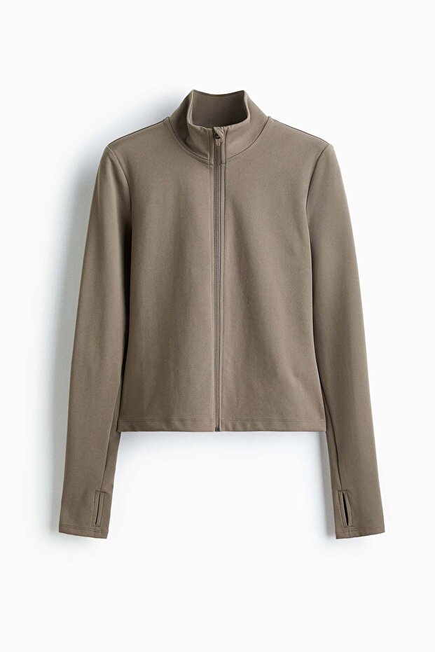 SoftMove™ Zip-through sports jacket - 1