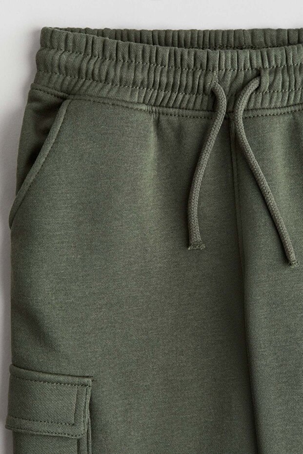 Cargo joggers - 2