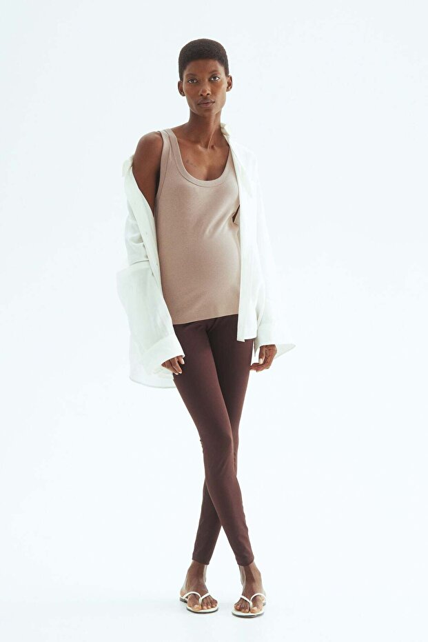 MAMA Before & After Sports leggings