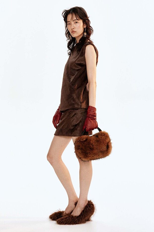 بلوزة بدون أكمام - 3