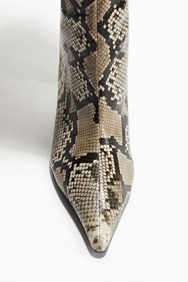 أحذية تصل إلى الركبة - 4