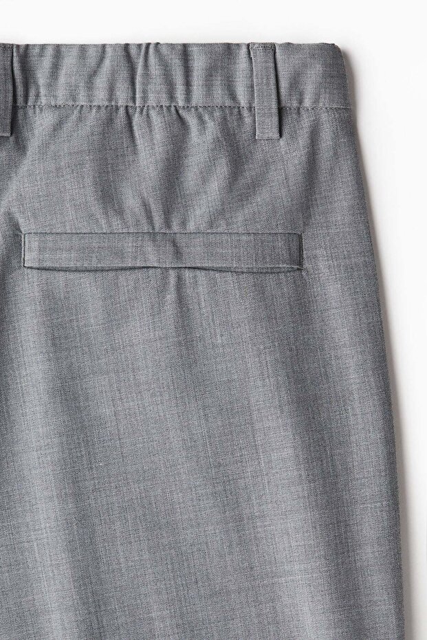 Slim Fit Trousers