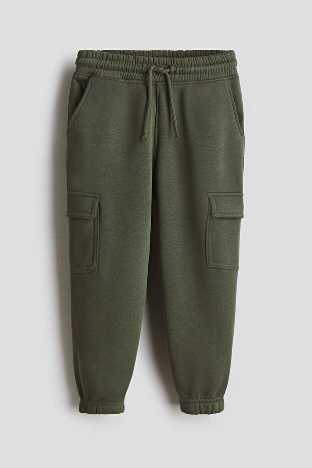 Cargo joggers - 1