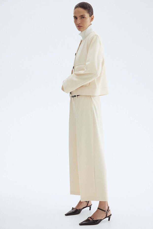 سترة بتفاصيل الجيب - 6