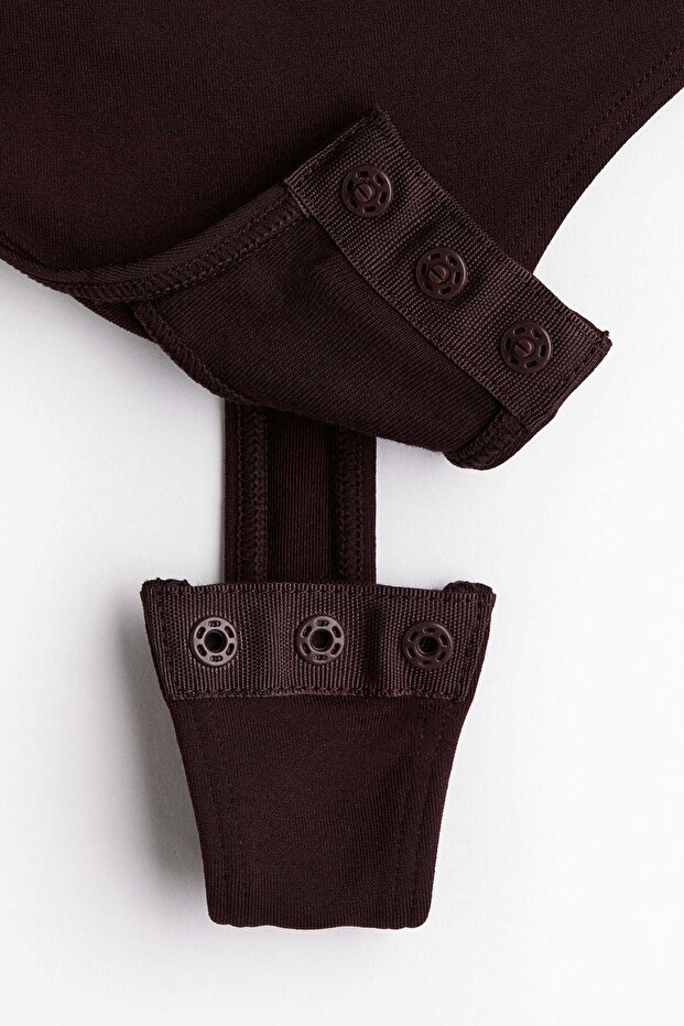 جسم دفع للأعلى بدون درزات - 2