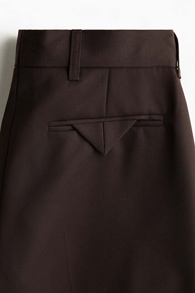 Wool-blend trousers - 2