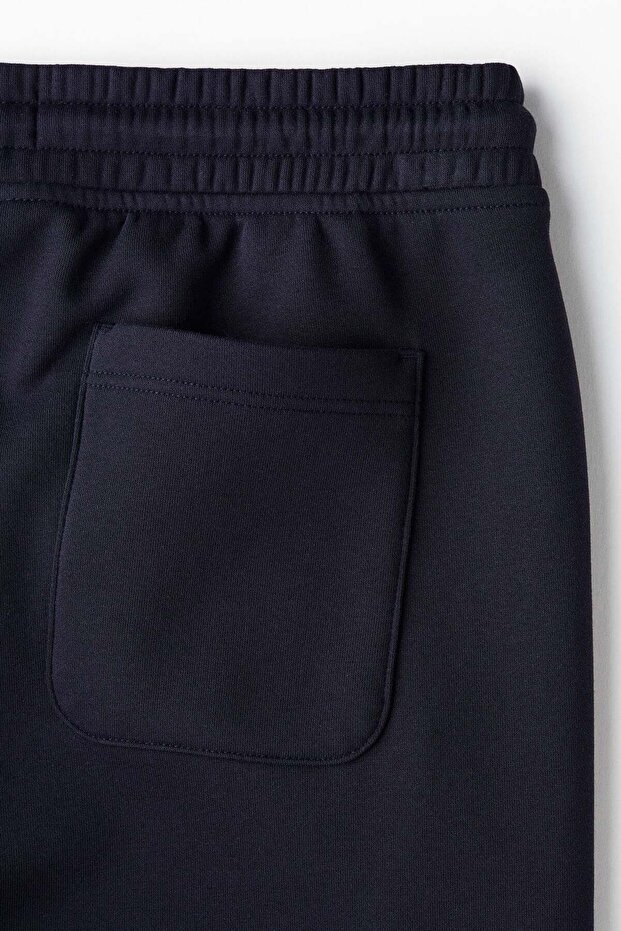 Regular Fit Joggers - 1