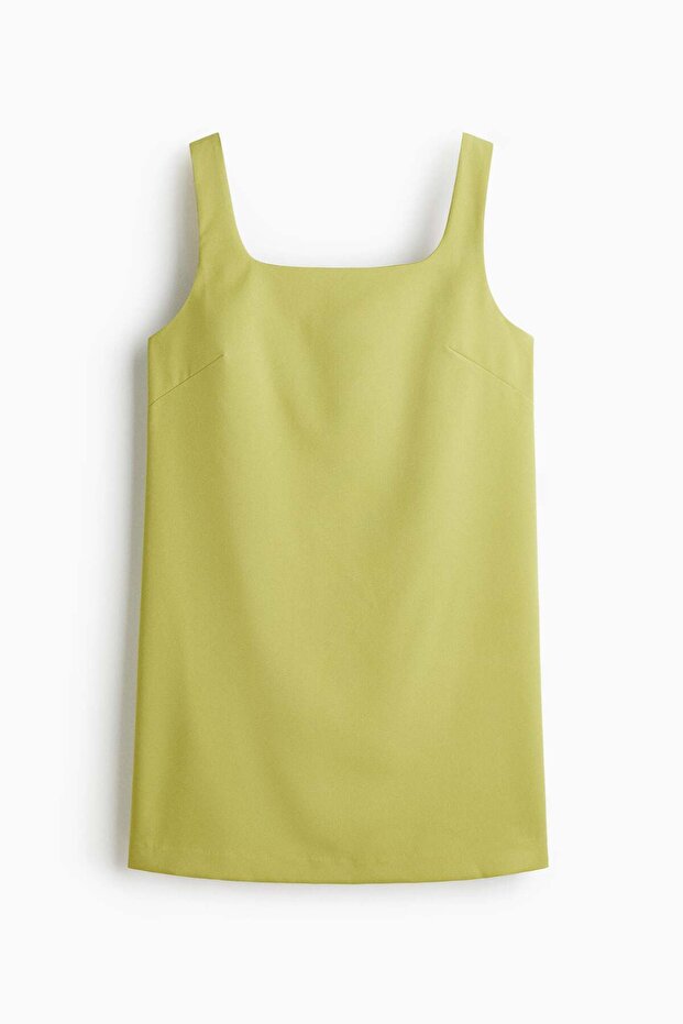 Shift dress