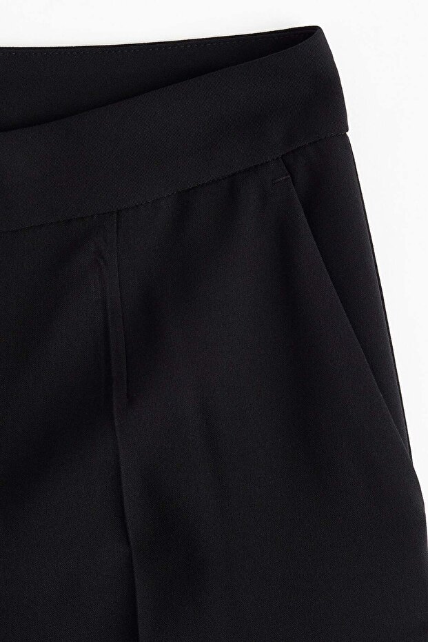 Tailored trousers