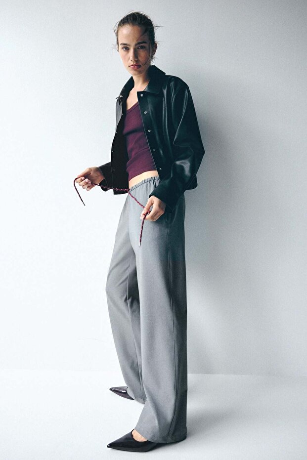 بنطلون برباط - 7