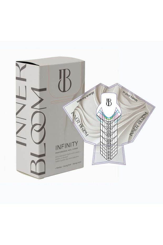 Nail Templates Infinity - 1