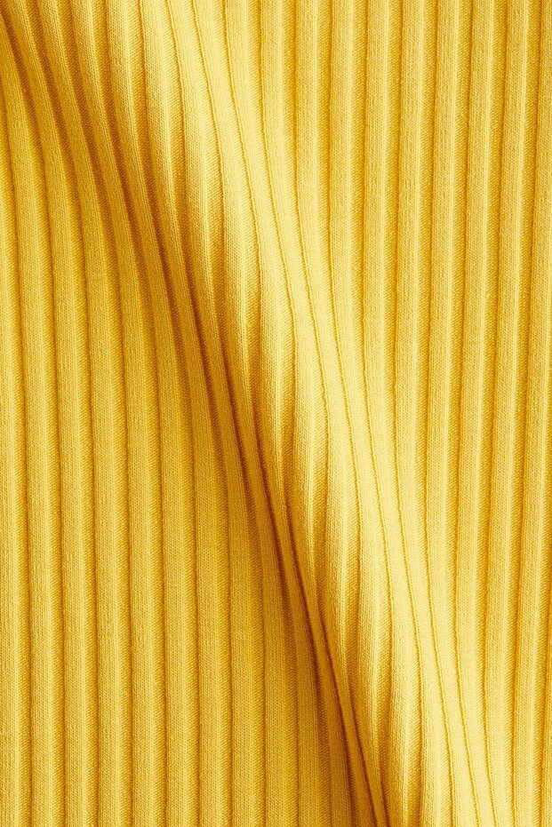 قميص بياقة مضلعة - 5