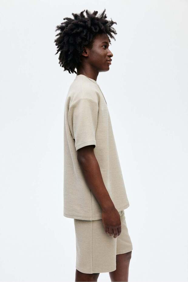 2-piece textured set - 5