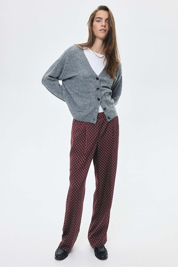 Pull-on trousers - 1