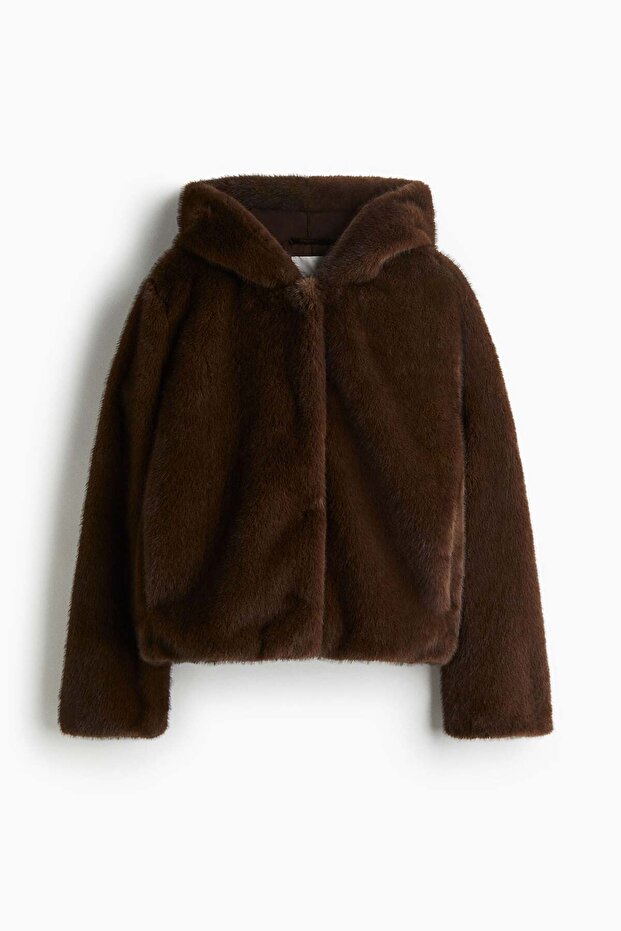 Hooded jacket - 5
