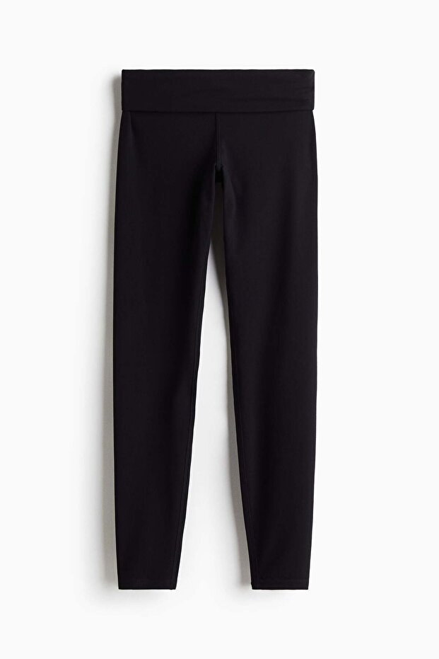 Jersey leggings