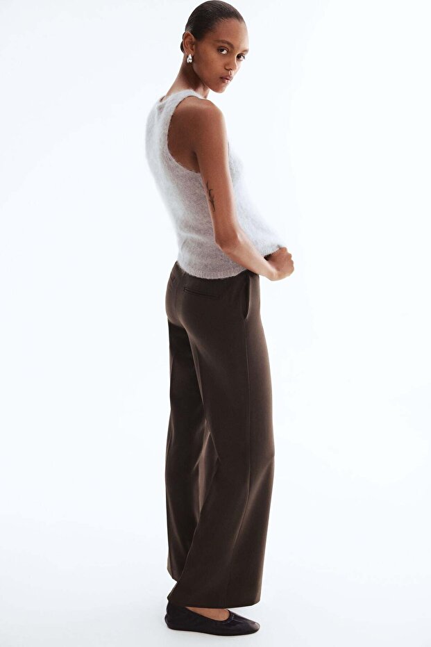 Bootcut trousers - 3