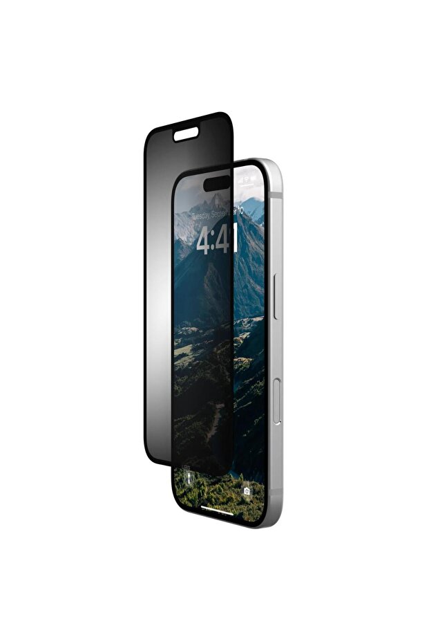 Folie Removable Privacy iPhone 16 Pro - 3