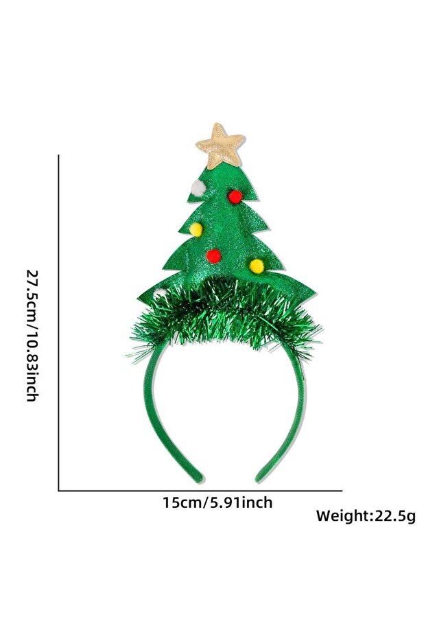 1 коледна венец с бор - 1